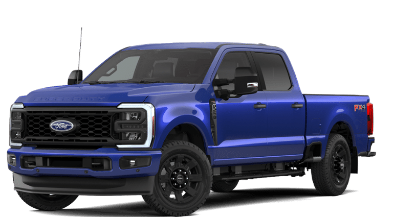 2026 Ford F-250 Crew Cab 