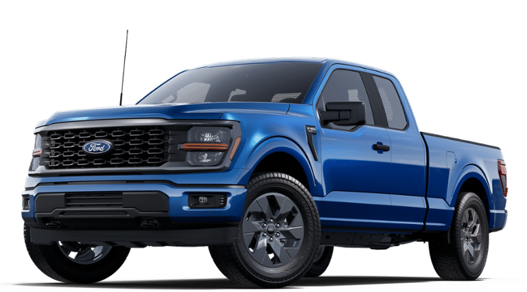 2025 Ford F-150 STX photo 3