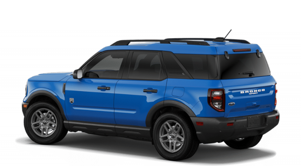 New 2026 Ford Bronco Sport Big Bend SUV