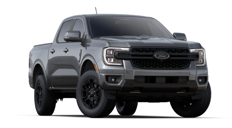 2025 Ford Ranger Lariat photo 4