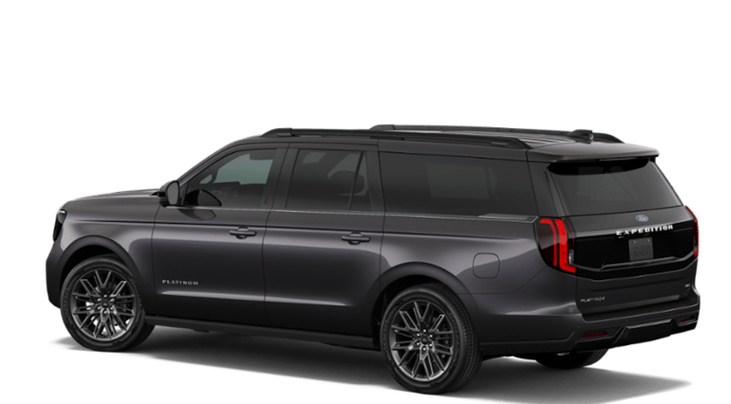 New 2027 Ford Expedition Max Platinum SUV