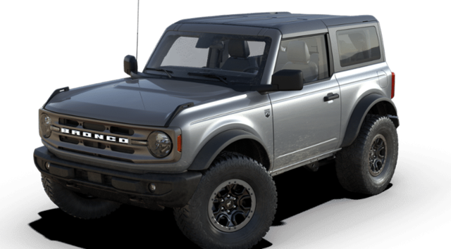 2024 Ford Bronco Big Bend SUV
