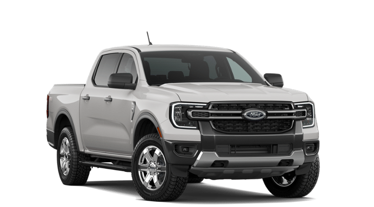 New 2026 Ford Ranger XLT Truck SuperCrew