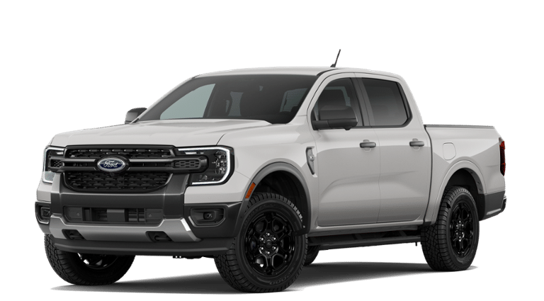 2026 Ford Ranger XLT Truck SuperCrew