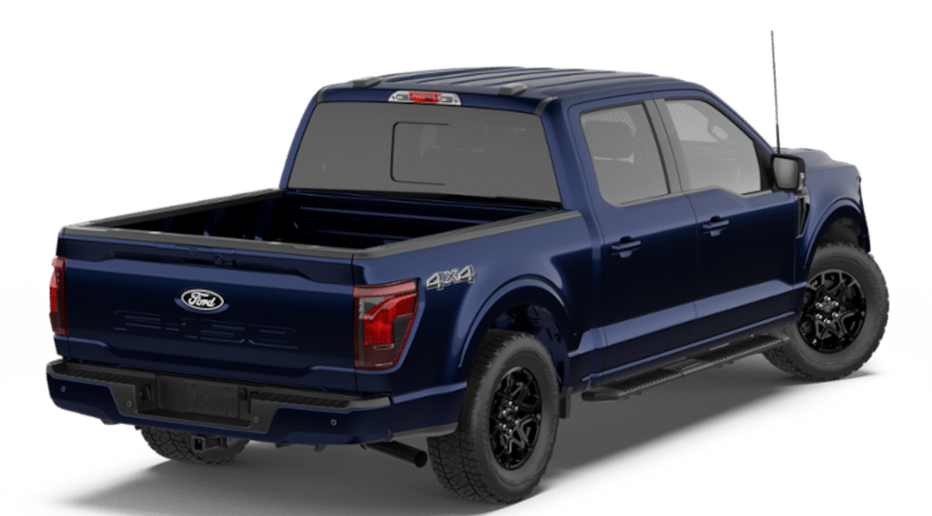 New 2026 Ford F-150 XLT Truck