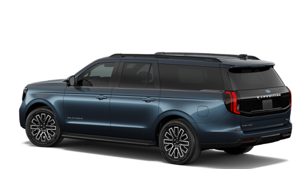 New 2027 Ford Expedition Max Platinum SUV