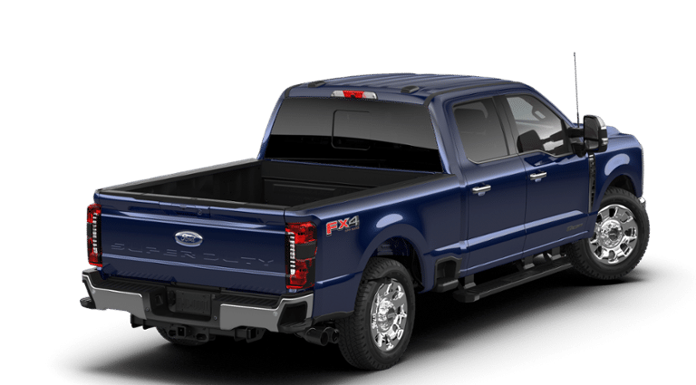 2026 Ford F-250 Lariat photo 2