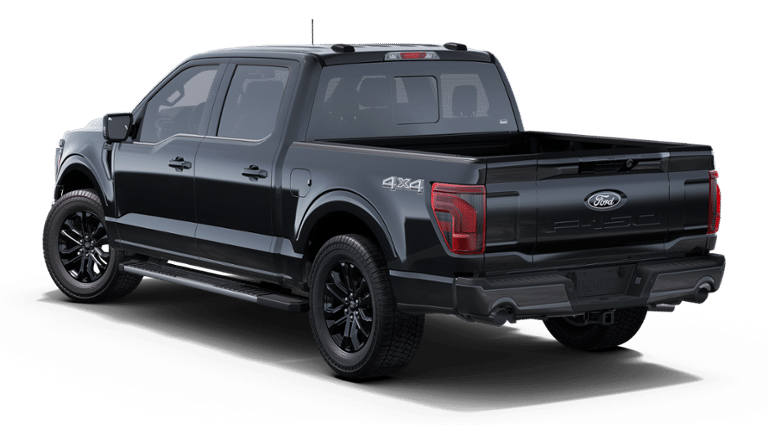 2025 Ford F-150 Lariat photo 2