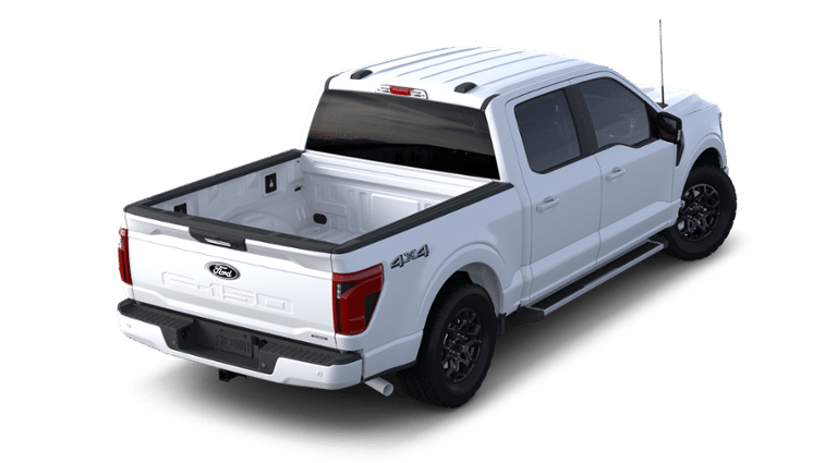 2024 Ford F-150 XLT photo 2