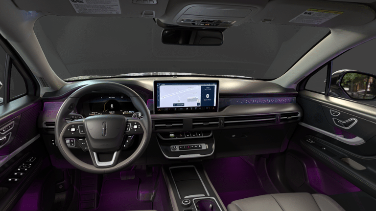 2025 Lincoln Corsair Grand Touring - Photo 51