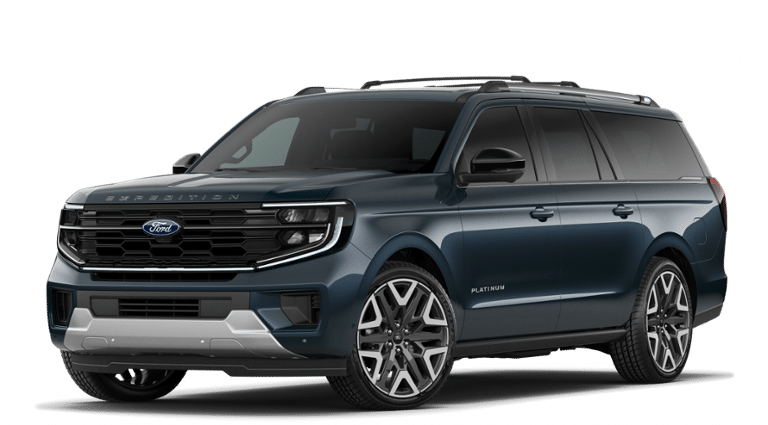 2026 Ford Expedition Platinum's photo