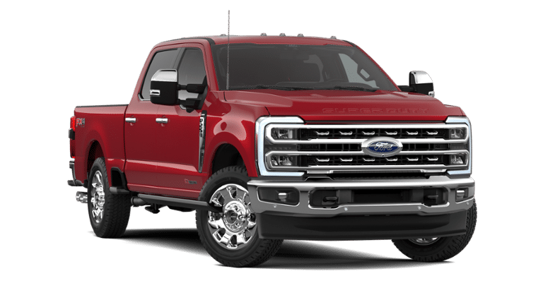 2026 Ford F-250 Lariat photo 4