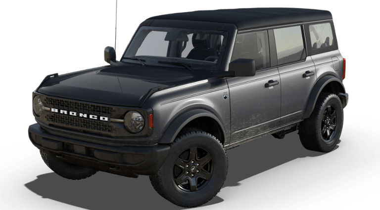 2025 Ford Bronco 4-Door Big Bend's photo