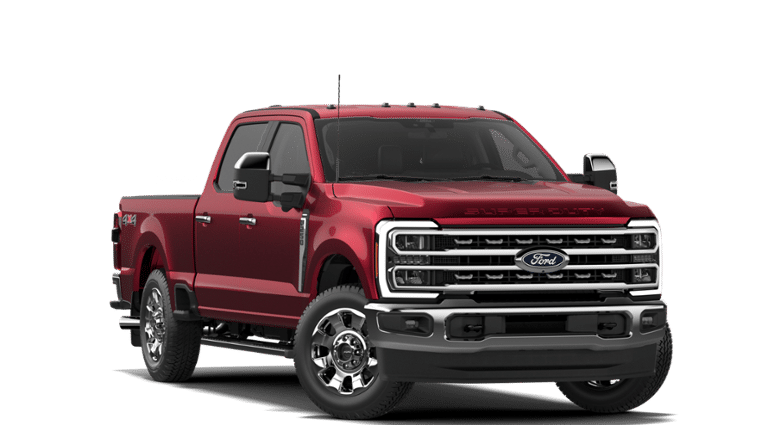 New 2027 Ford F-250SD Lariat Truck