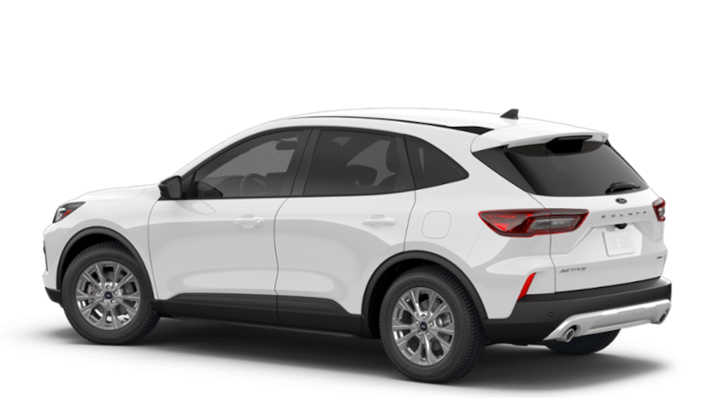 New 2026 Ford Escape Active SUV