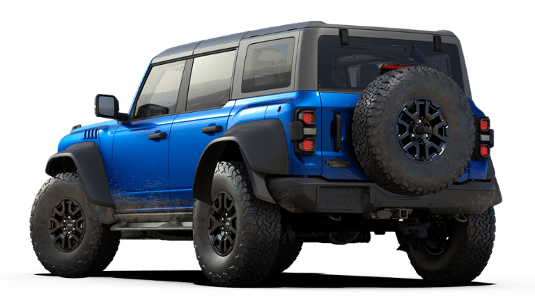 2025 Ford Bronco 4-Door Raptor - Photo 34