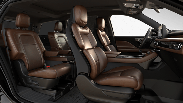 2026 Lincoln Aviator Reserve - Photo 36