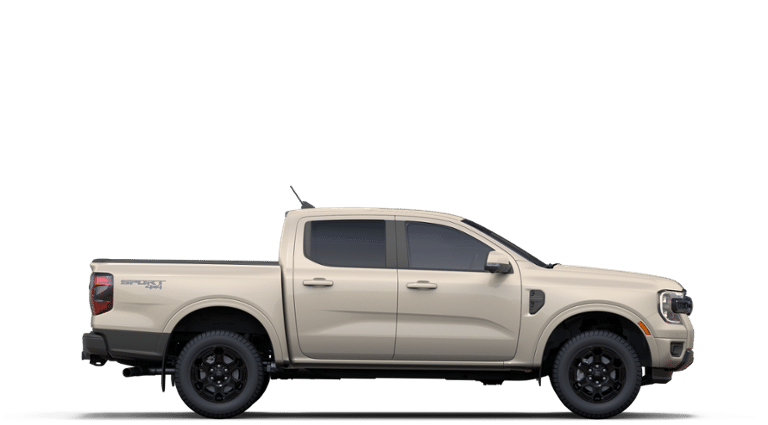 2025 Ford Ranger Lariat - Photo 24