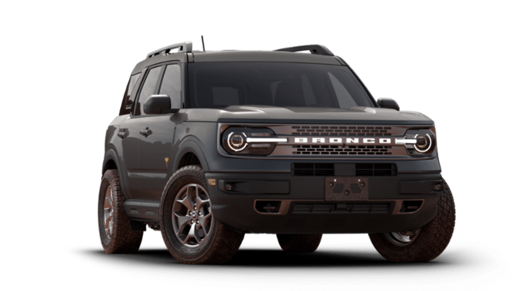 2024 Ford Bronco Sport For Sale/Lease