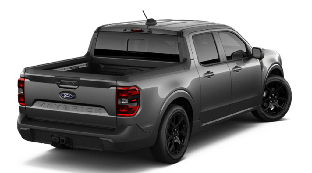New 2026 Ford Maverick LARIAT Truck SuperCrew