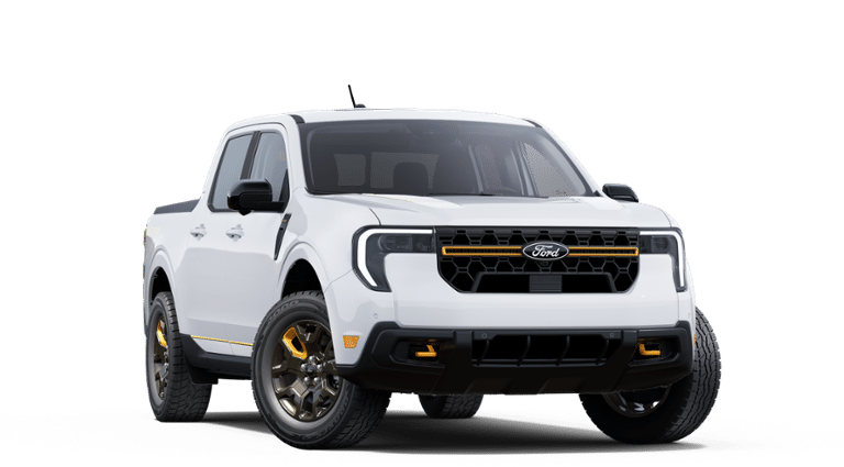 2025 Ford Maverick Tremor photo 4