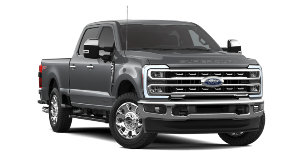 New 2026 Ford F-250 Truck Crew Cab