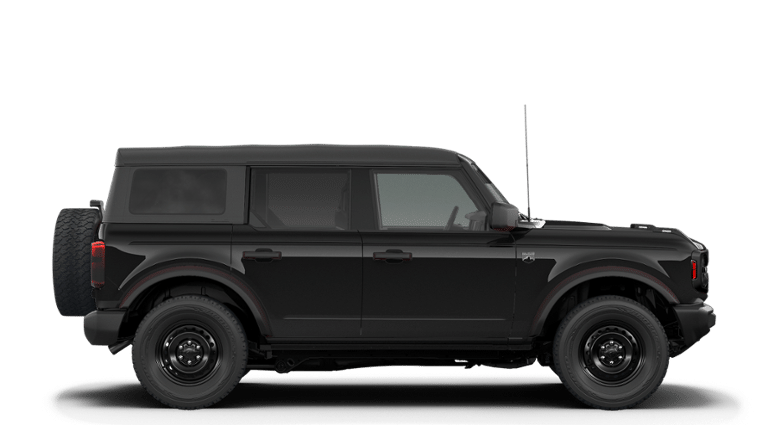 2026 Ford Bronco Big Bend SUV