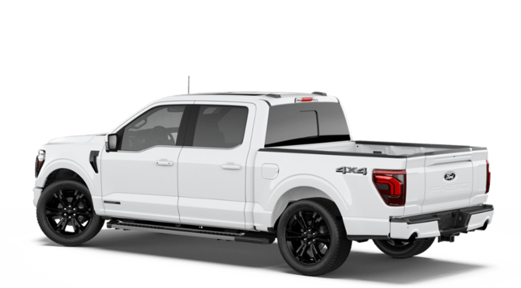 New 2026 Ford F-150 Lariat Truck