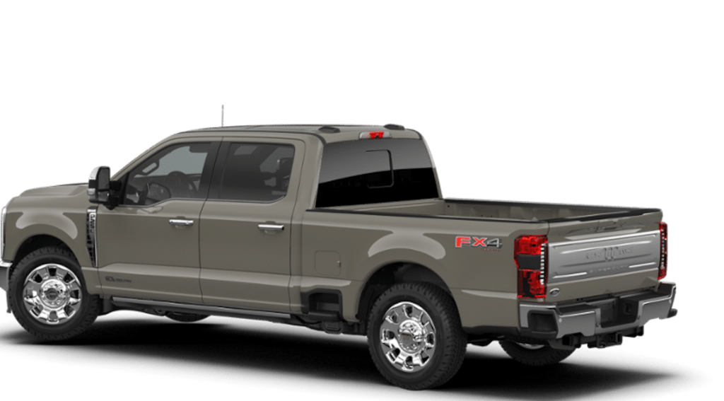 New 2026 Ford F-250SD King Ranch Truck
