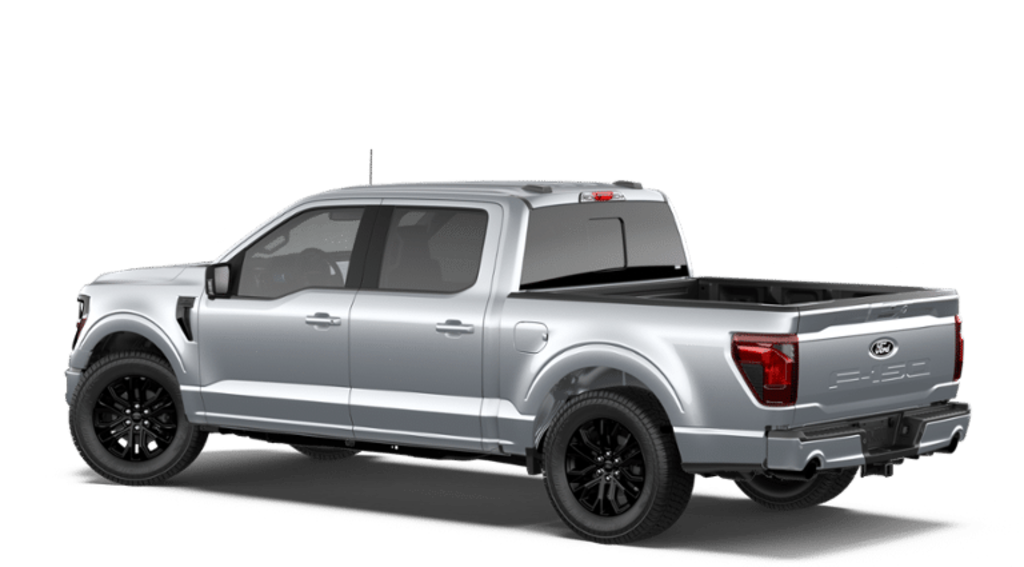 New 2026 Ford F-150 XLT Truck SuperCrew Cab