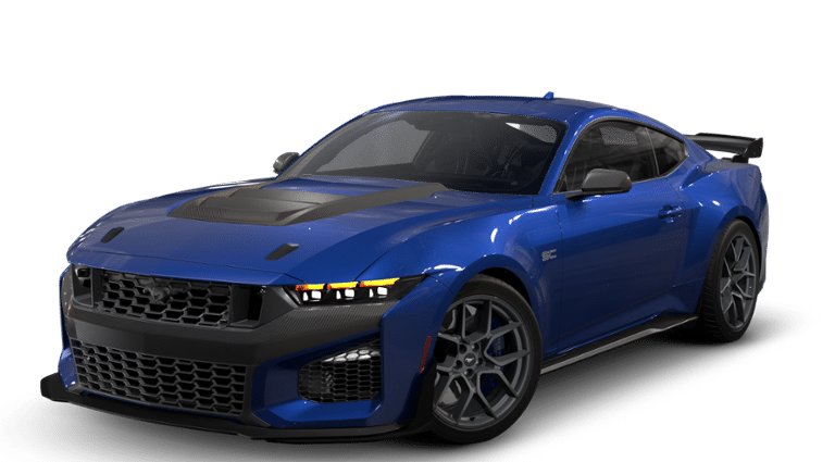 2026 Ford Mustang CAR 
