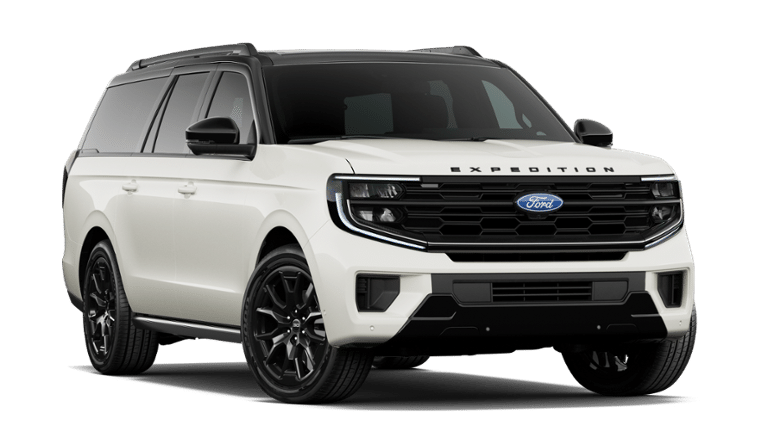 New 2027 Ford Expedition Max Platinum SUV