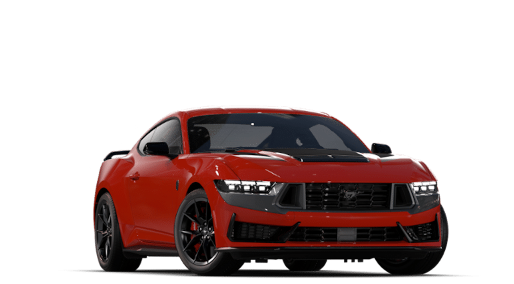 New 2026 Ford Mustang Dark Horse Coupe