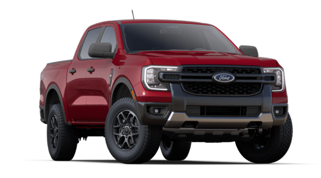 New 2025 Ford Ranger XLT Truck