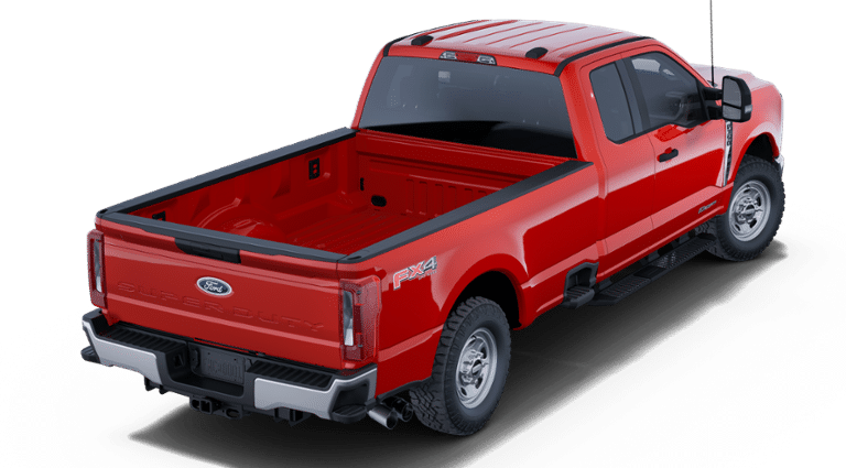 2025 Ford F-350 XL photo 8
