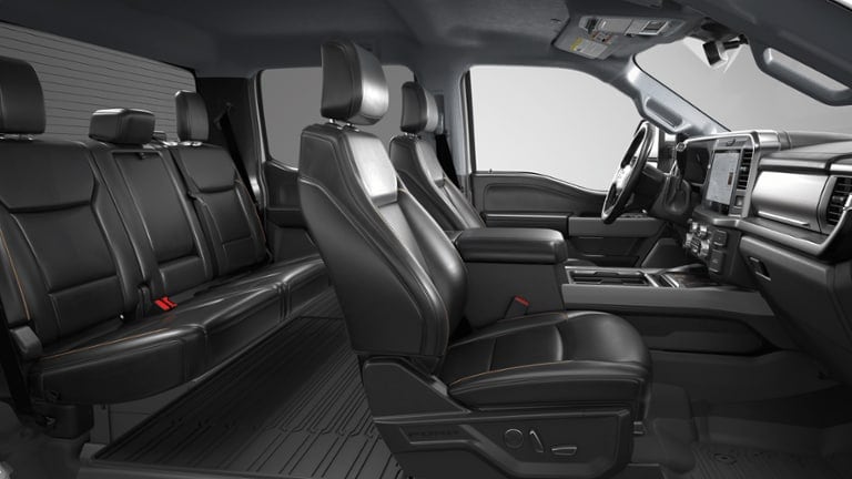 2026 Ford F-350 Super Duty Lariat - Photo 50