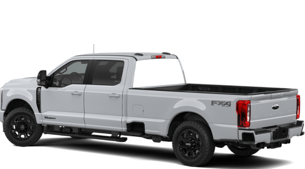 New 2026 Ford F350 T