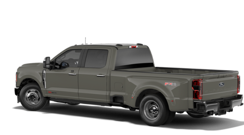 New 2027 Ford F-350SD Lariat Truck Crew Cab