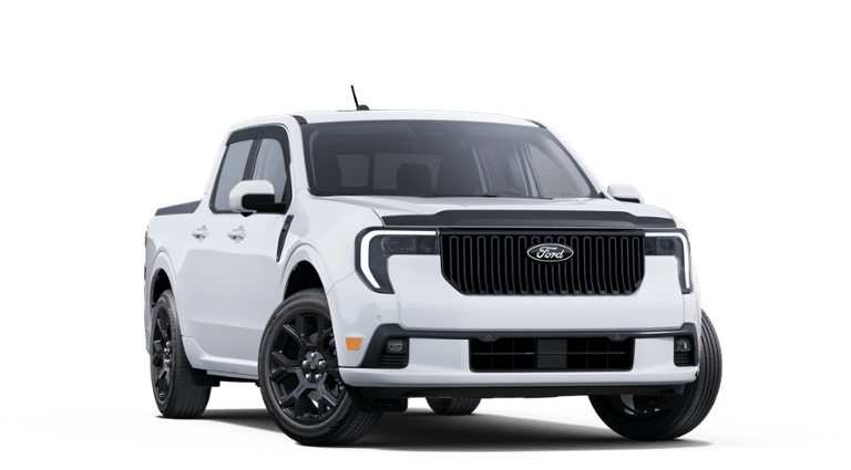 2025 Ford Maverick photo 4