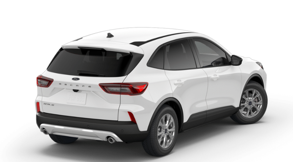 New 2026 Ford Escape Active SUV