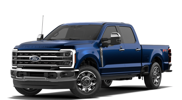 2027 Ford F-350SD King Ranch Truck HO
