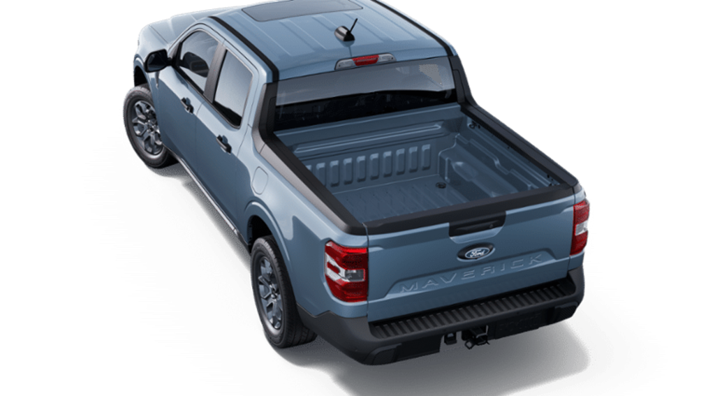 New 2025 Ford Maverick XLT Truck SuperCrew