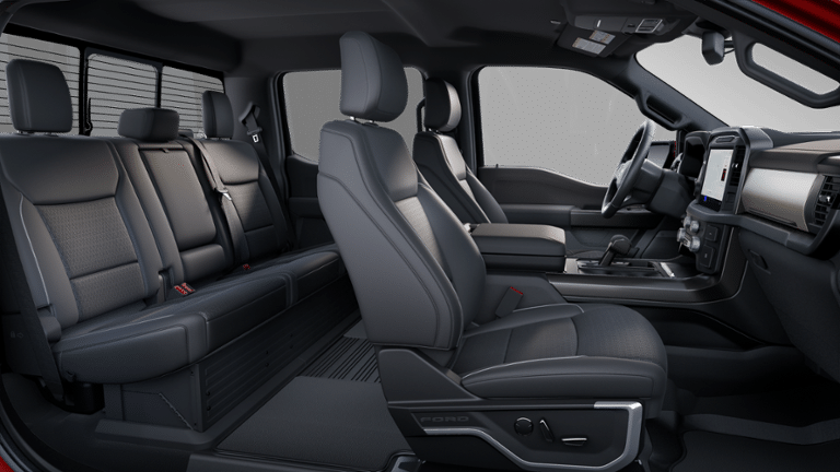 Thumbnail: 2025 Ford F-150 - 50