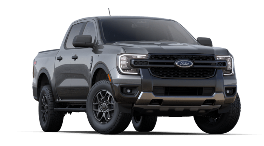 New 2024 Ford Ranger For Sale at Middlekauff Ford VIN 1FTER4HH7RLE35493