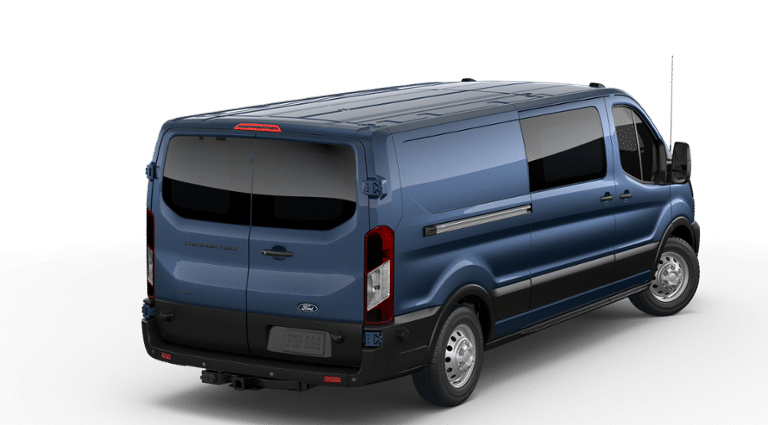 Thumbnail: 2026 Ford Transit Series - 4