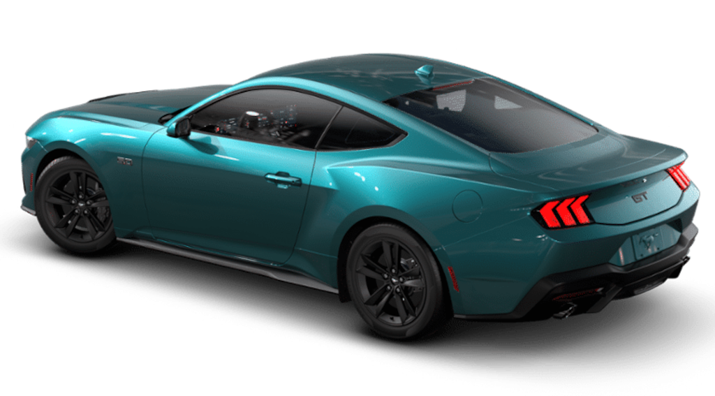 New 2026 Ford Mustang GT 2dr Car
