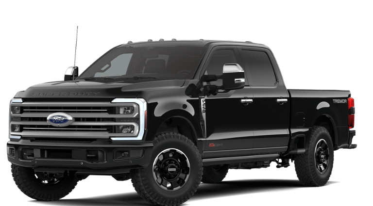 2026 Ford F-250 Super Duty Platinum's photo
