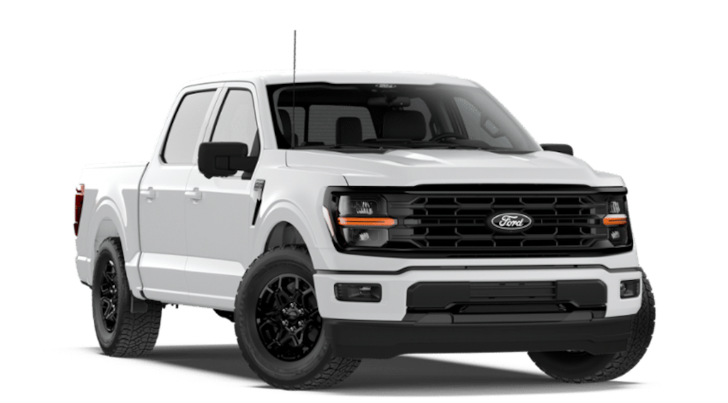New 2026 Ford F-150 XLT Truck