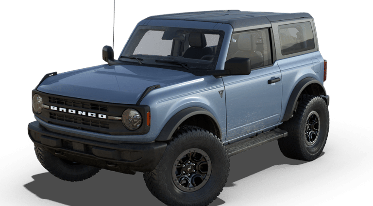 2025 Ford Bronco 2-Door Base's photo