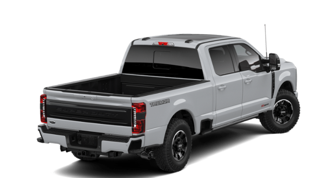 New 2026 Ford F-250 F-250 Platinum Truck Crew Cab